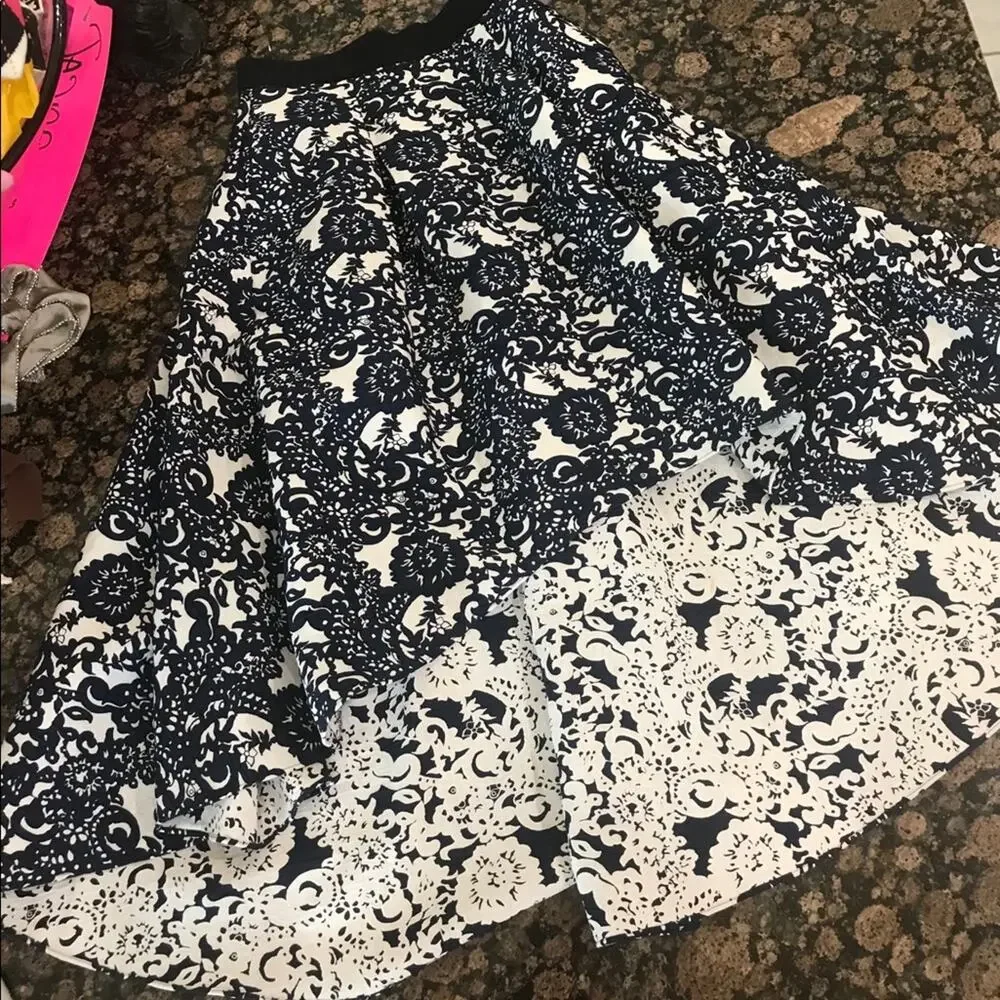Anthropologie skirt